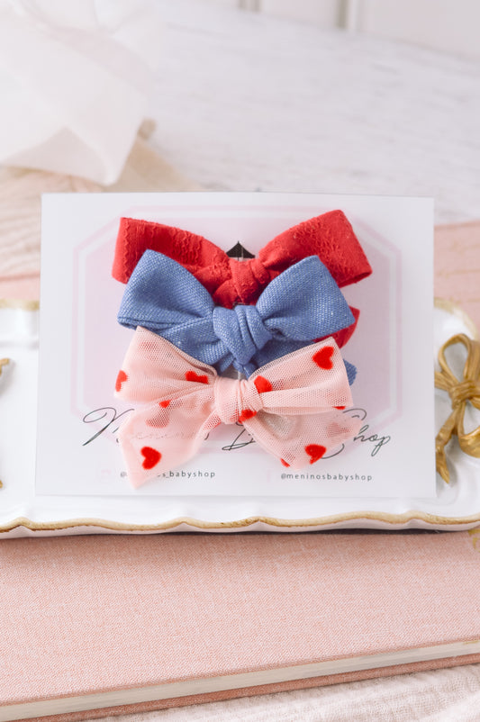 Set Mini Bows 10