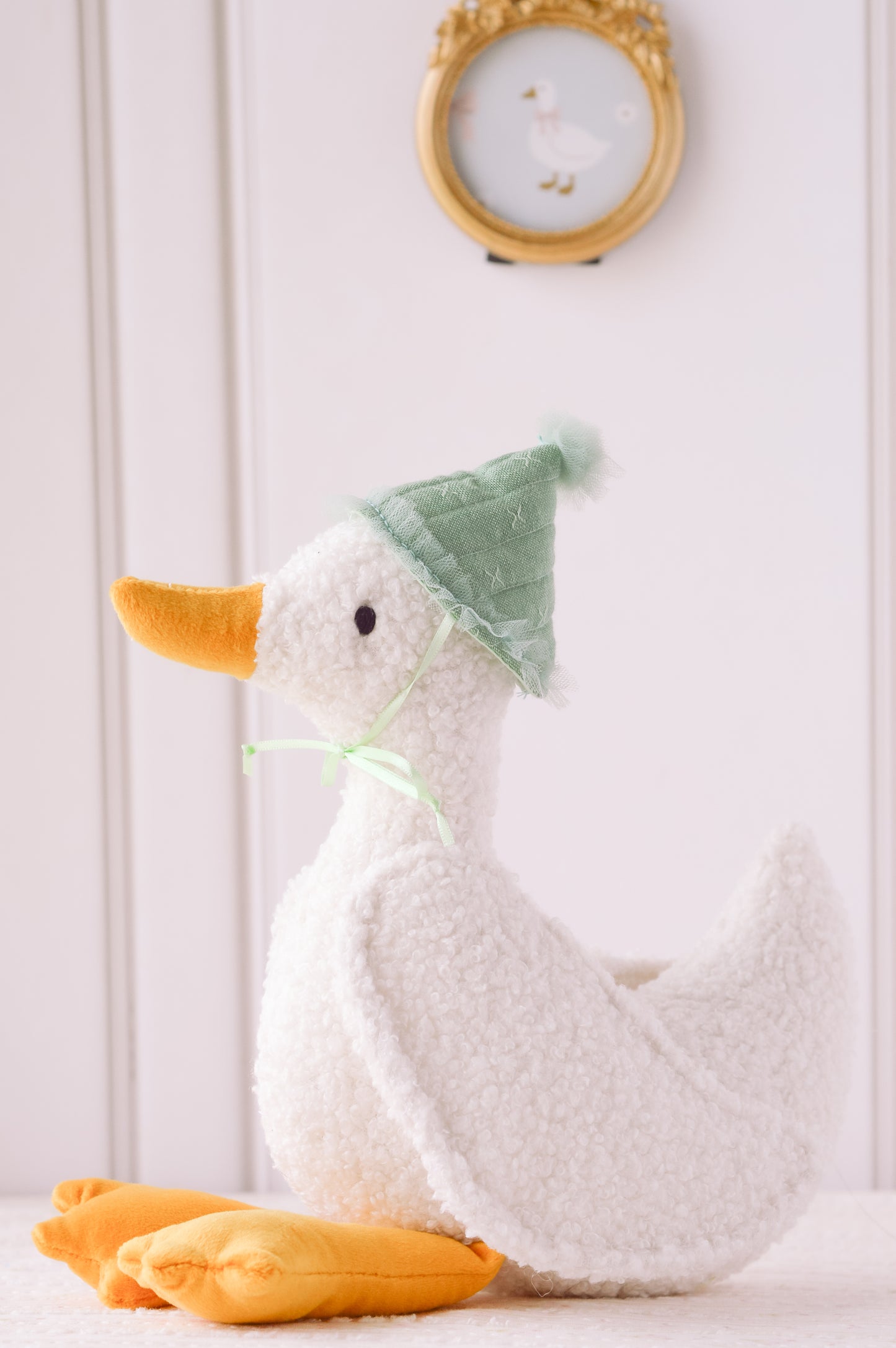 Goose (Gorrito Verde)