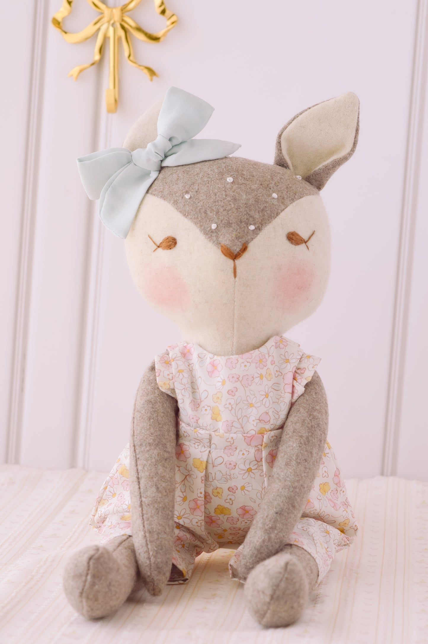 Venadita Jumpsuit Liberty
