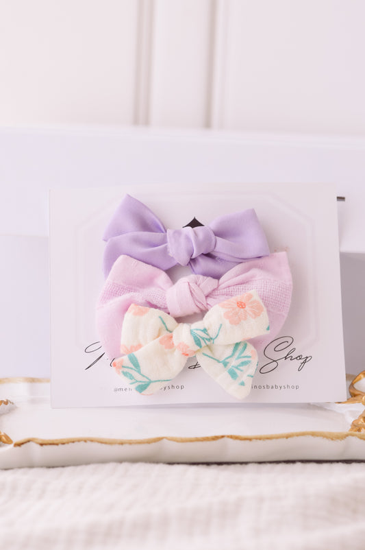 Set Mini Bows 1