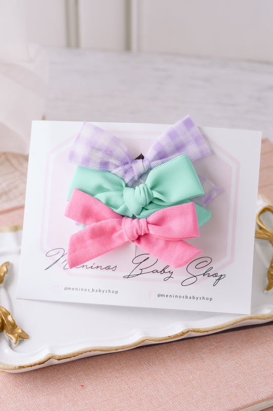 Set Mini Bows 23