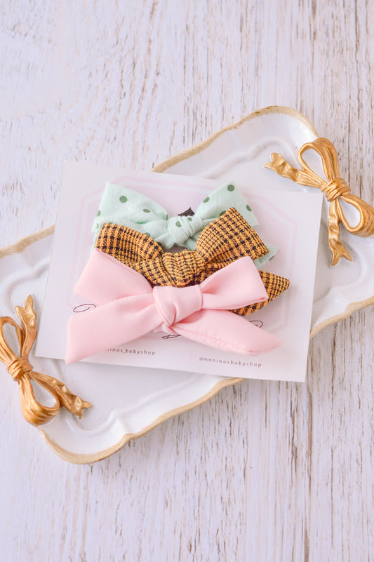 Set Mini Bows 14