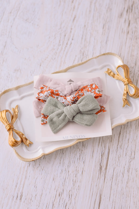 Set Mini Bows 19