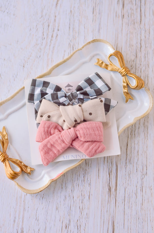 Set Mini Bows 1