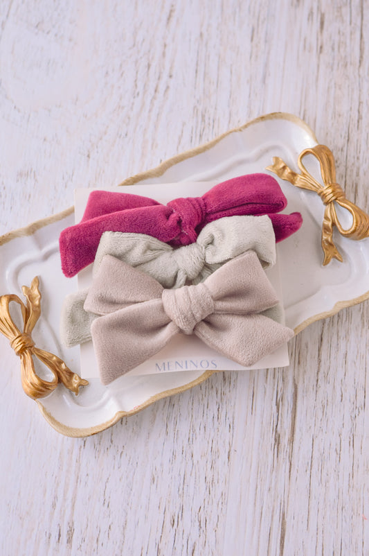 Set Mini bows 2