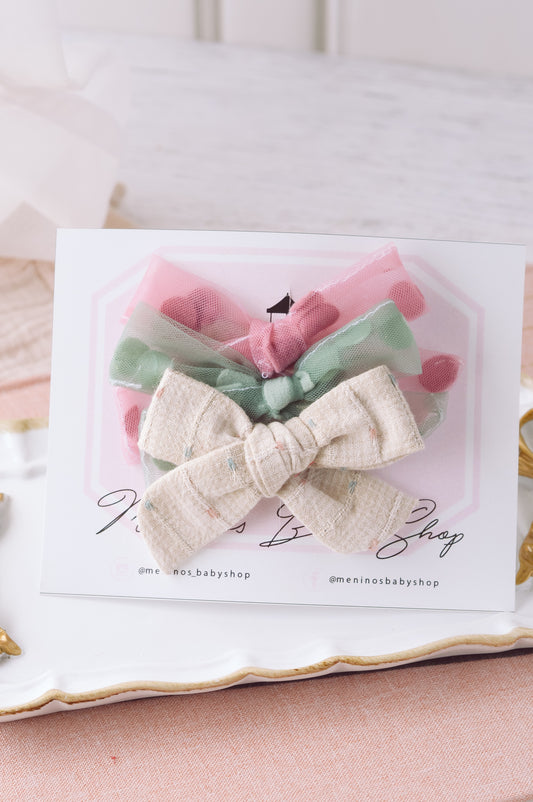 Set Mini Bows 31