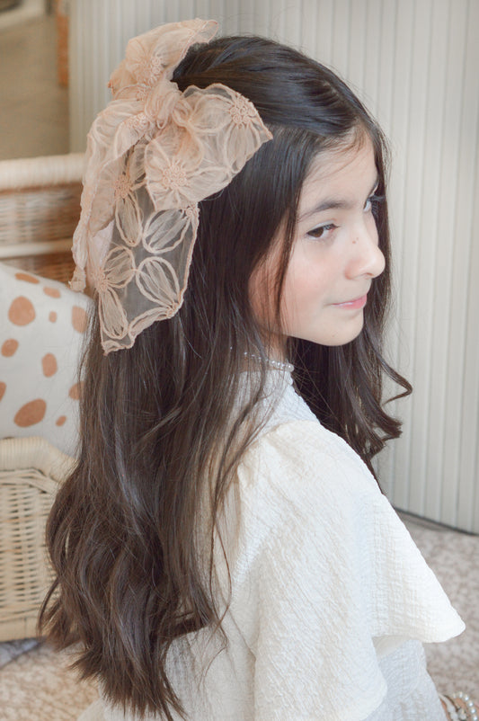 Dusty Tulle