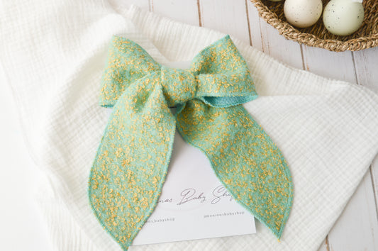 Tweed Verde