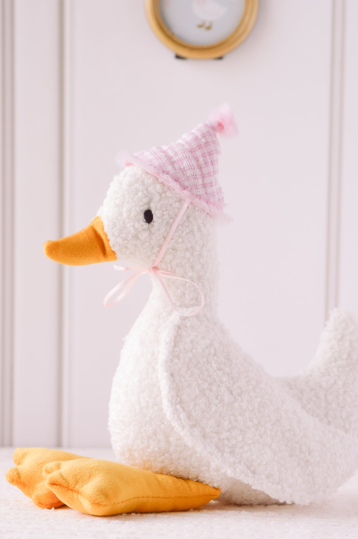 Goose (Gorrito Vichy)