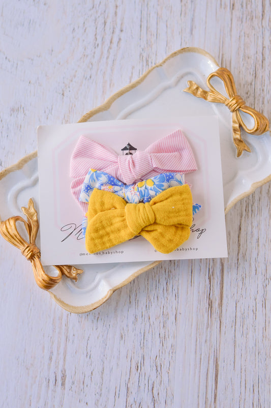 Set Mini Bows 3