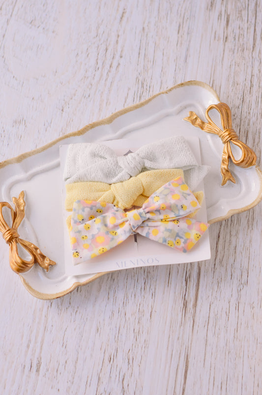 Set Mini Bows 16