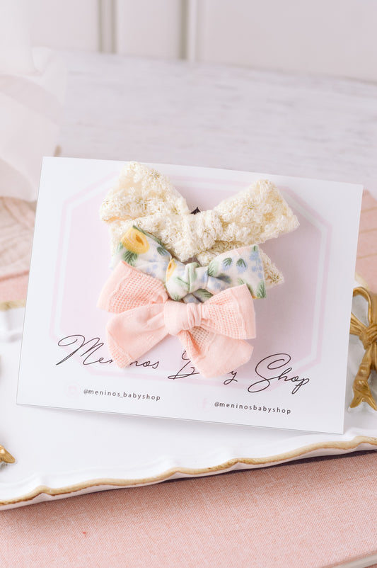 Set Mini Bows 19