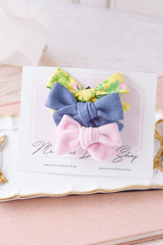 Set Mini Bows 21