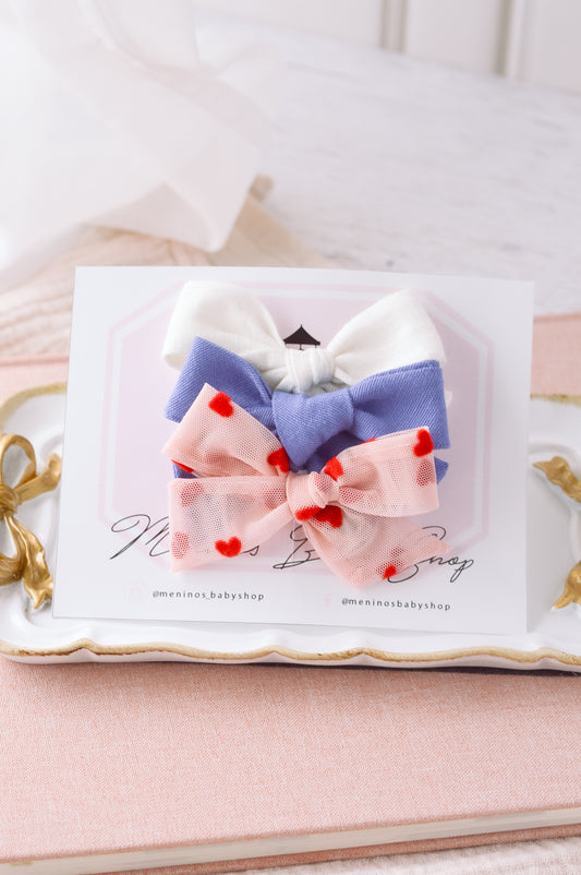 Set Mini Bows 3