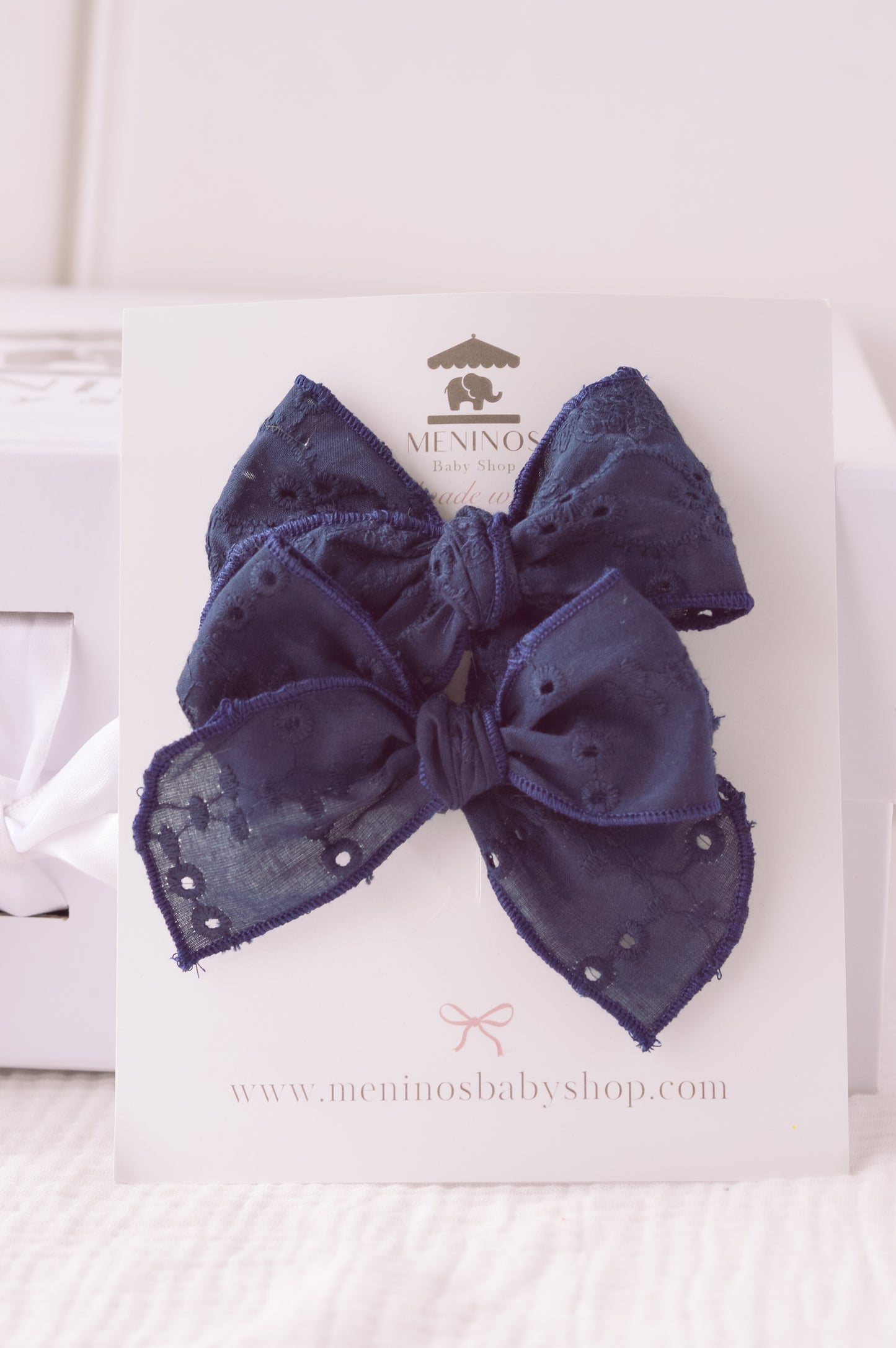 Ma. Antonieta Par Royal Blue