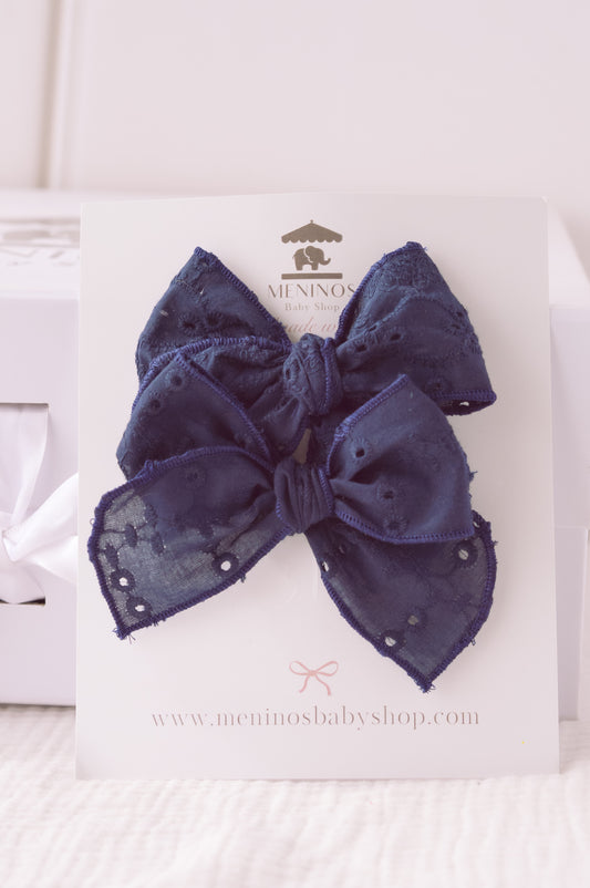 Ma. Antonieta Par Royal Blue