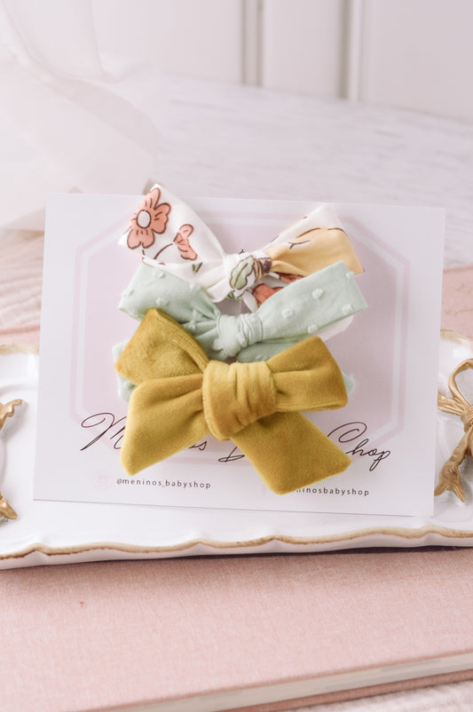 Set Mini Bows 9