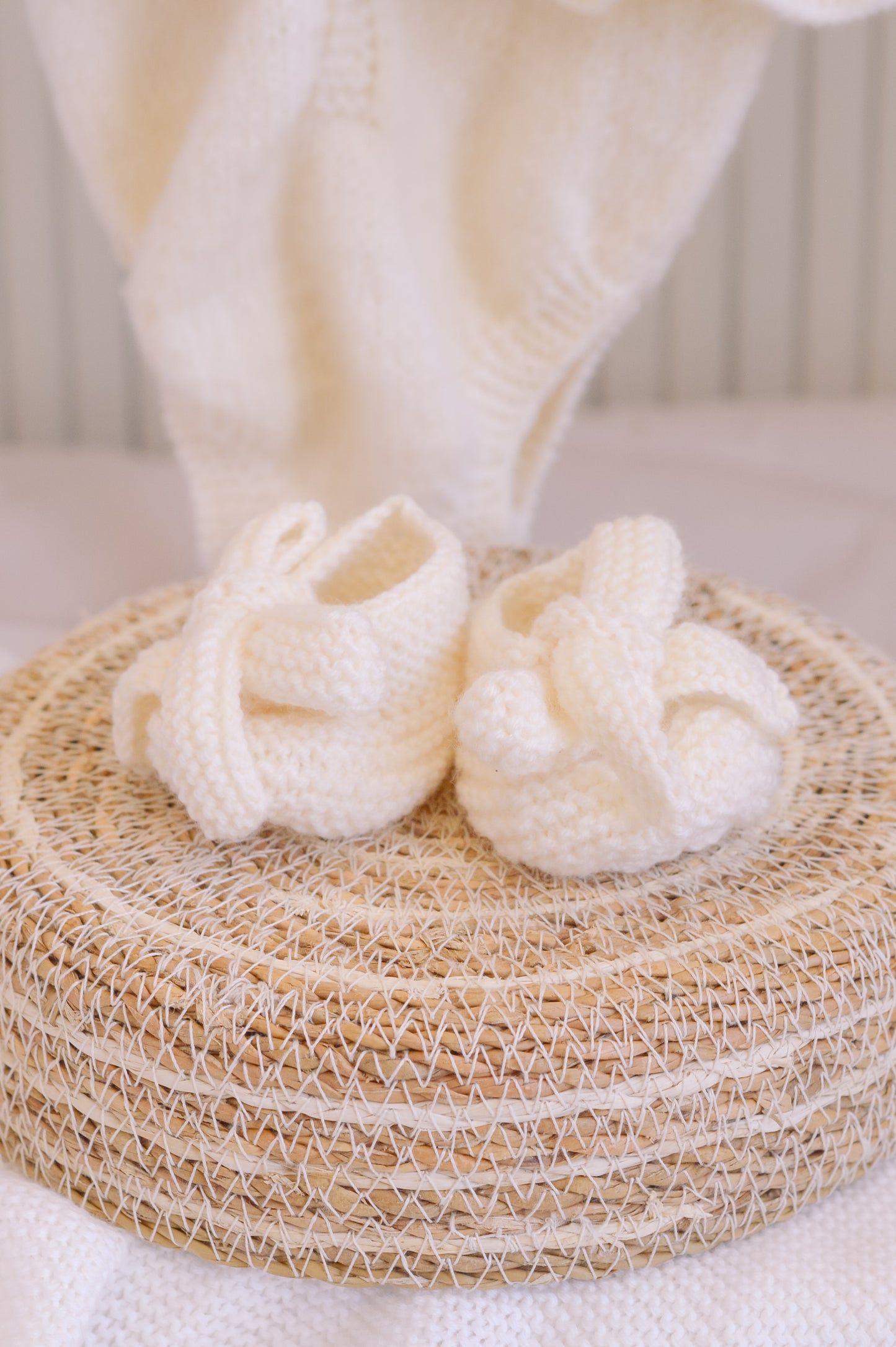 Peto Olanes Ivory con Ballerinas