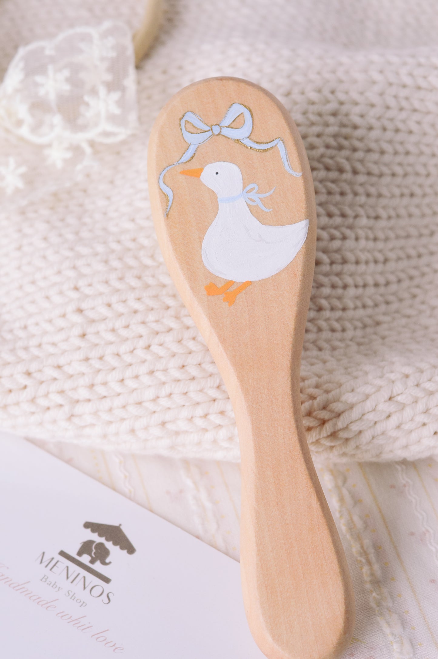 Cepillo Blue Goose