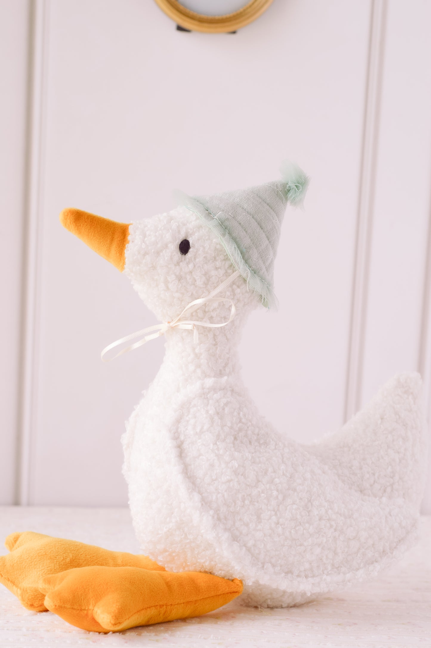 Goose (Gorrito Mint)