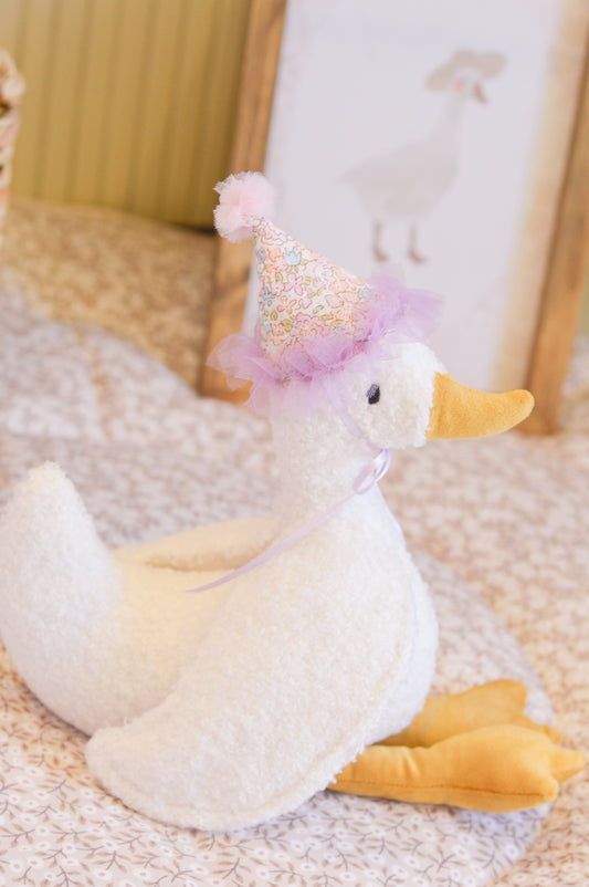 Goose (Gorrito Flores)