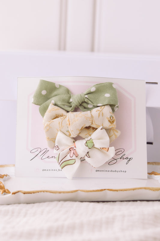 Set Mini Bows 17