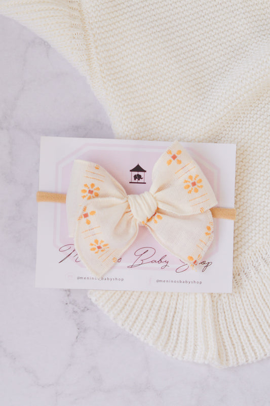 Bandita Daisies Cream