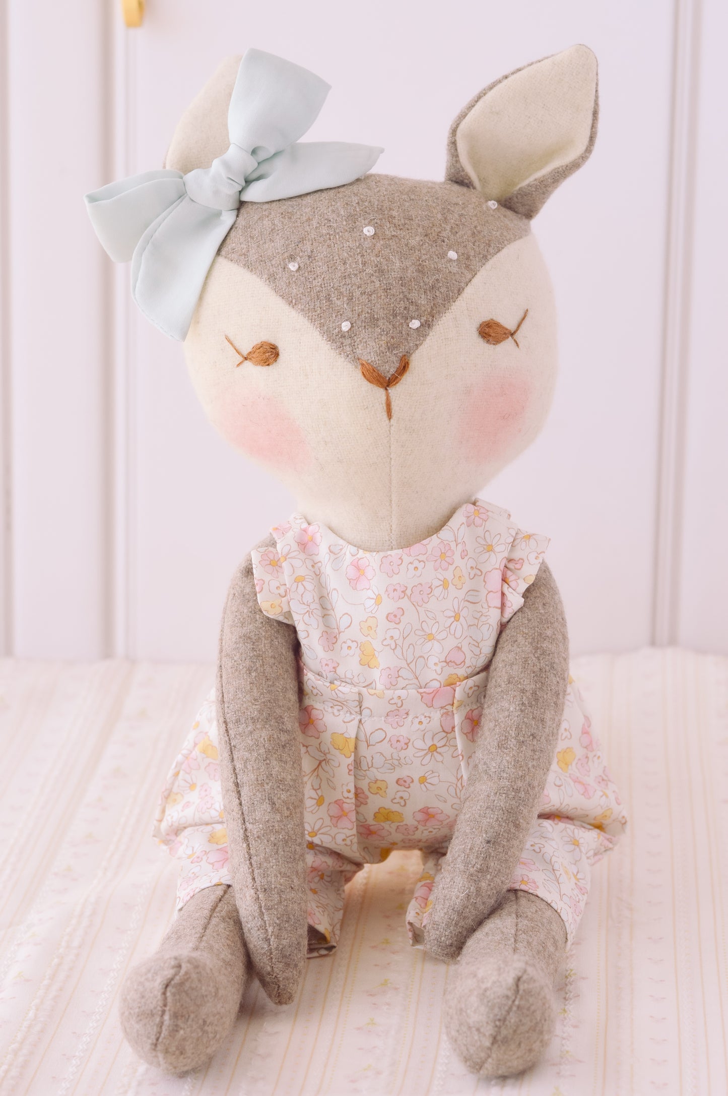 Venadita Jumpsuit Liberty