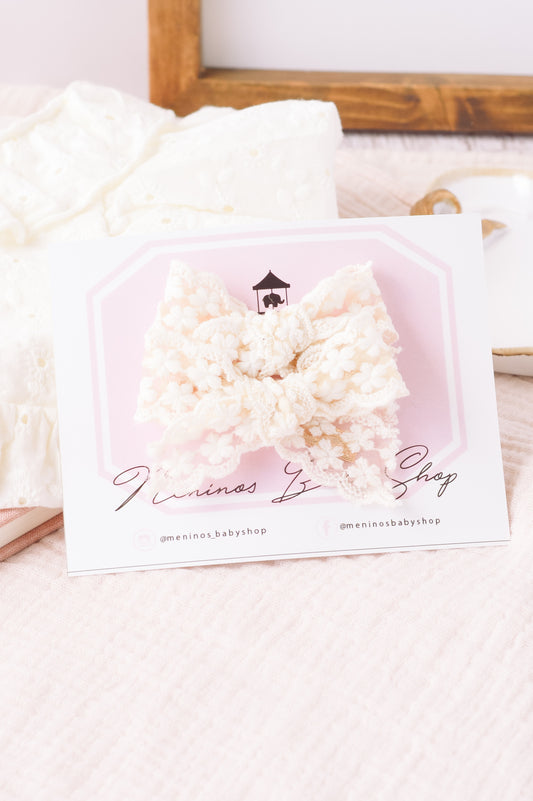 Par Charlotte Lace Ivory