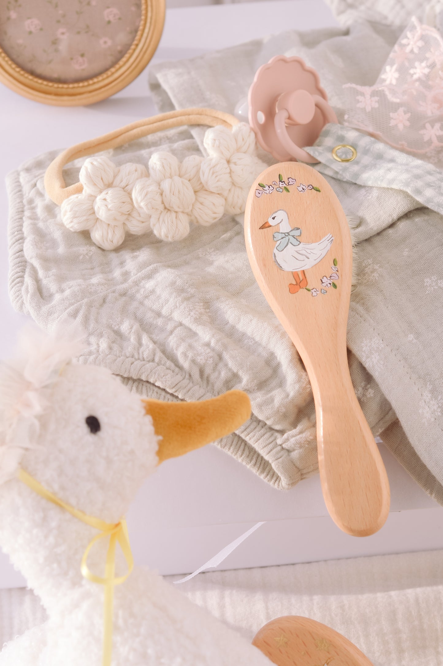 Cepillo Goose