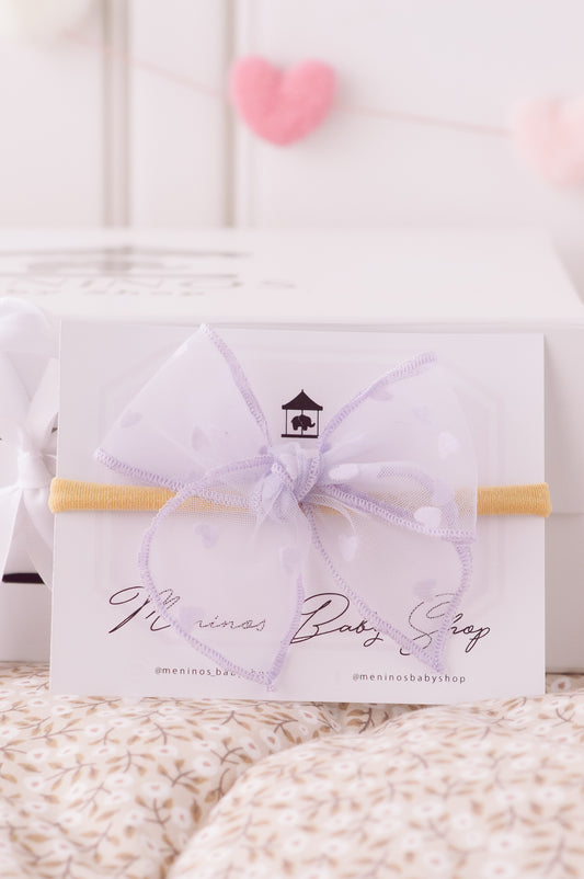 Ma. Antonieta Bandita Lilac Heart