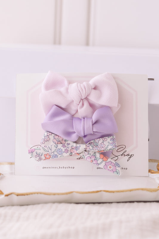 Set Mini Bows 31