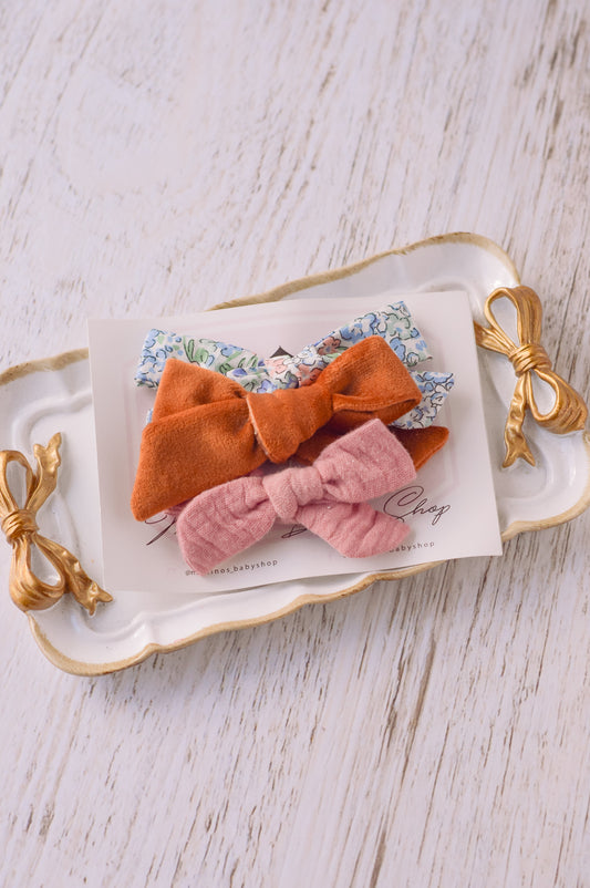 Set Mini Bows 17