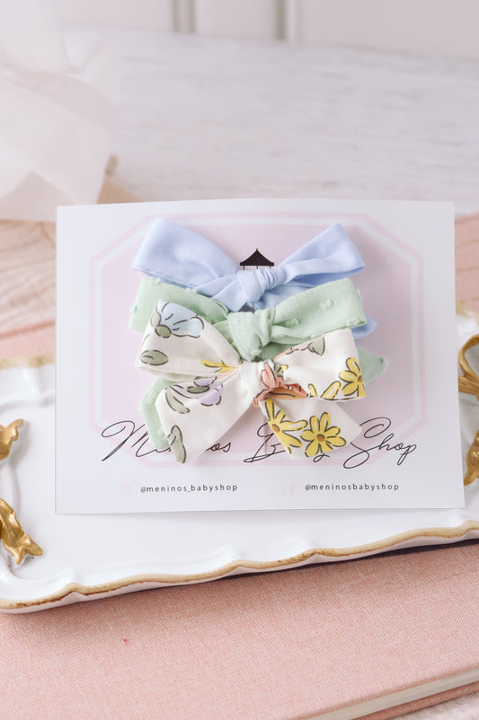 Set Mini Bows 15