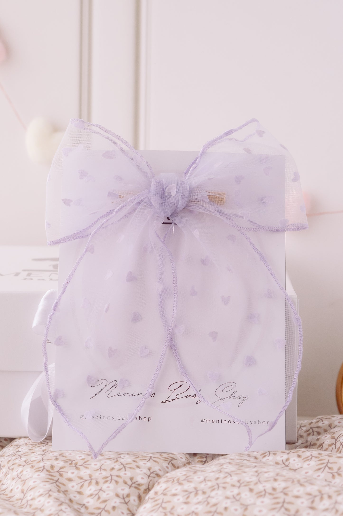 Lilac Heart