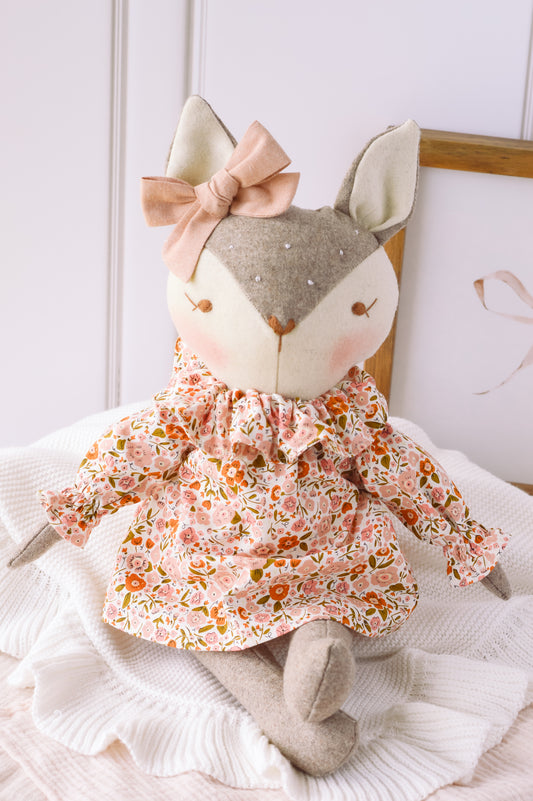 Venadita Vestido Blossom