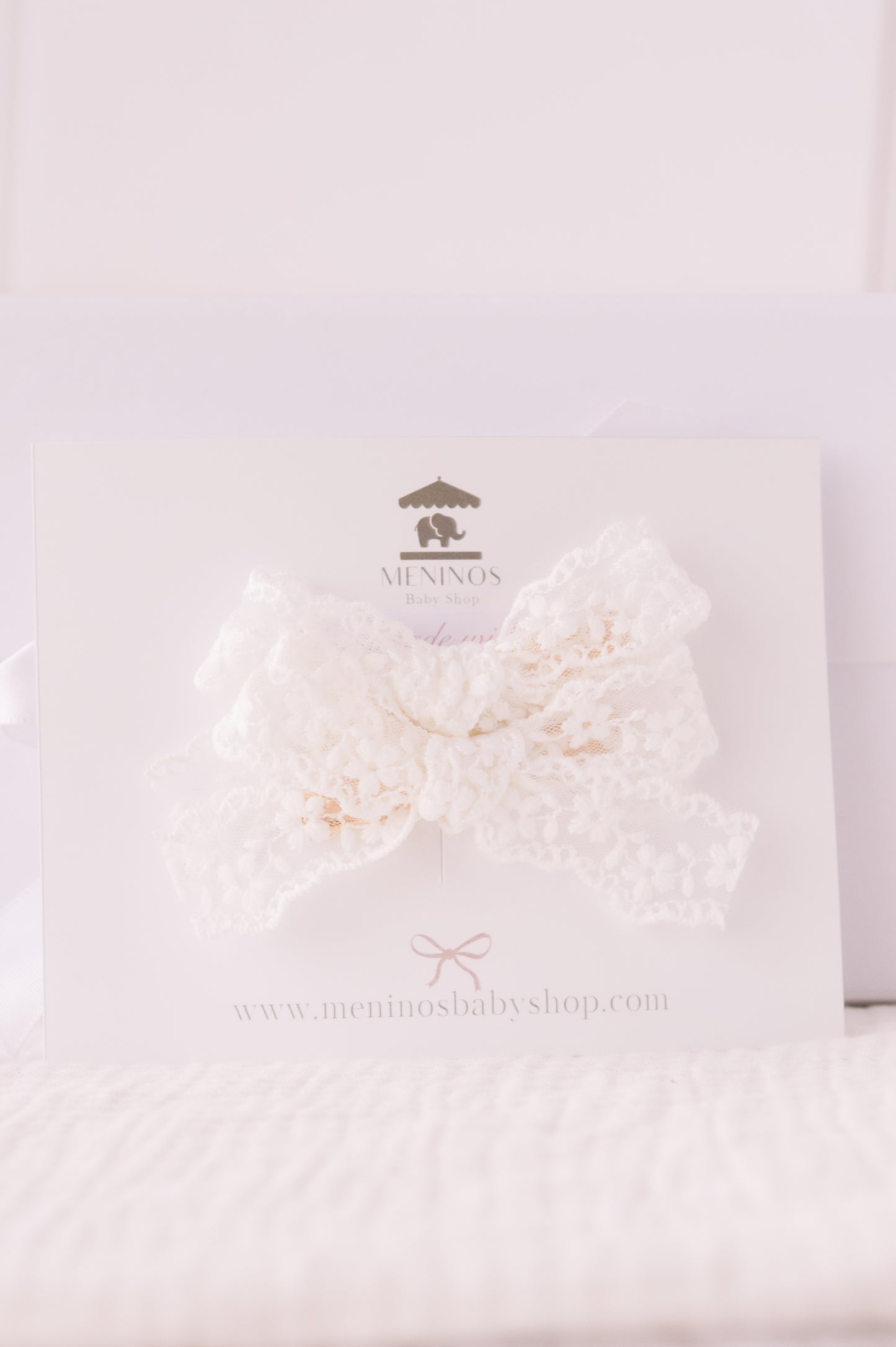 Par Charlotte Flower Lace