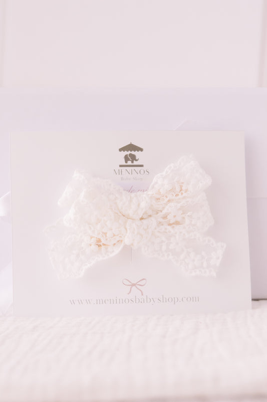 Par Charlotte Flower Lace