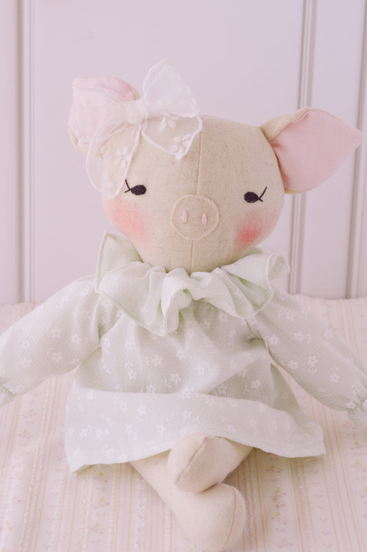 Cerdita Vestido Misty Meadow