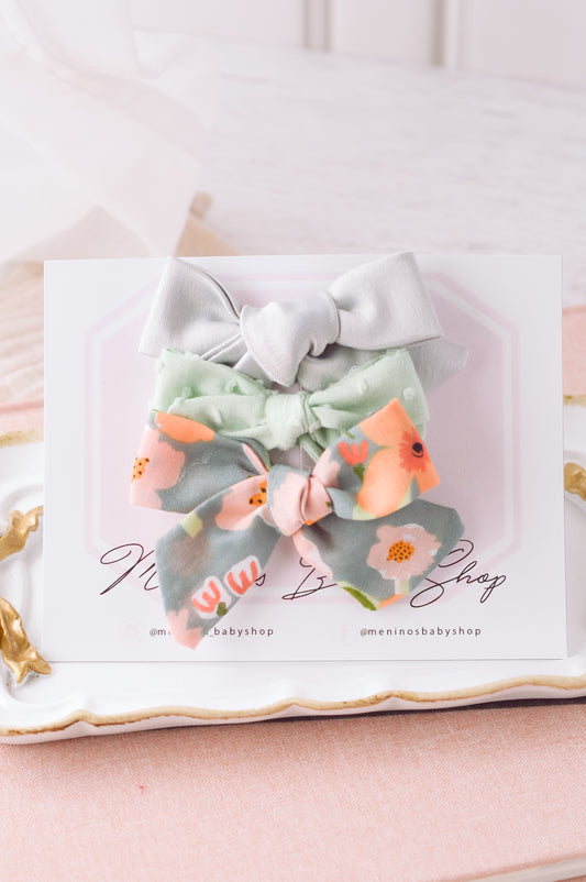 Set Mini Bows 22