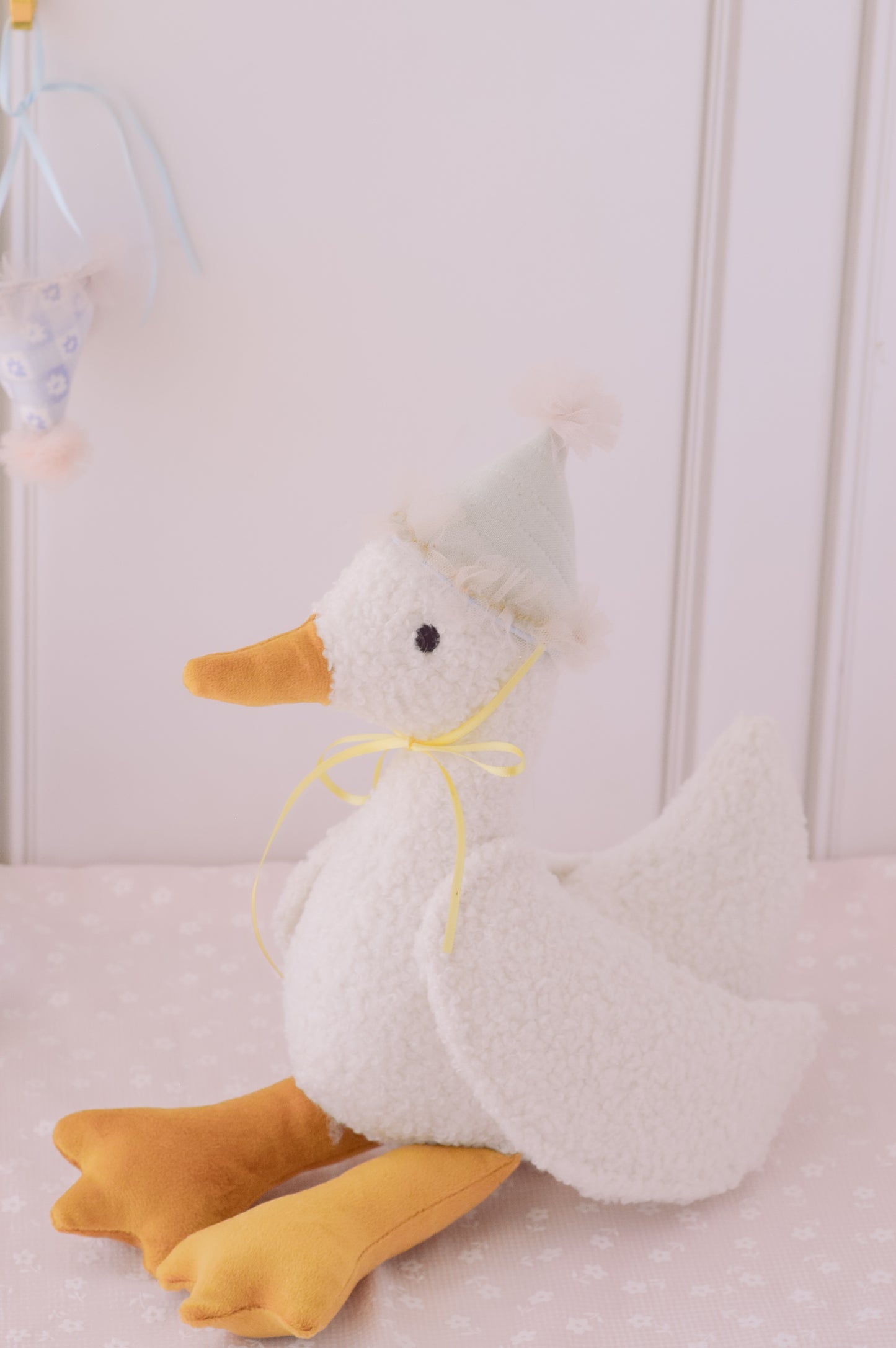 Goose (Gorrito Menta)