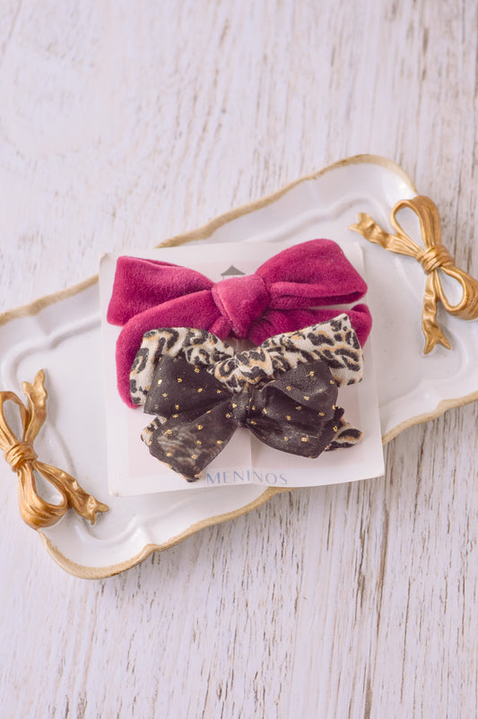 Set Mini Bows 7