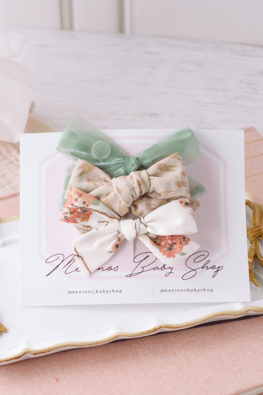 Set Mini Bows 14