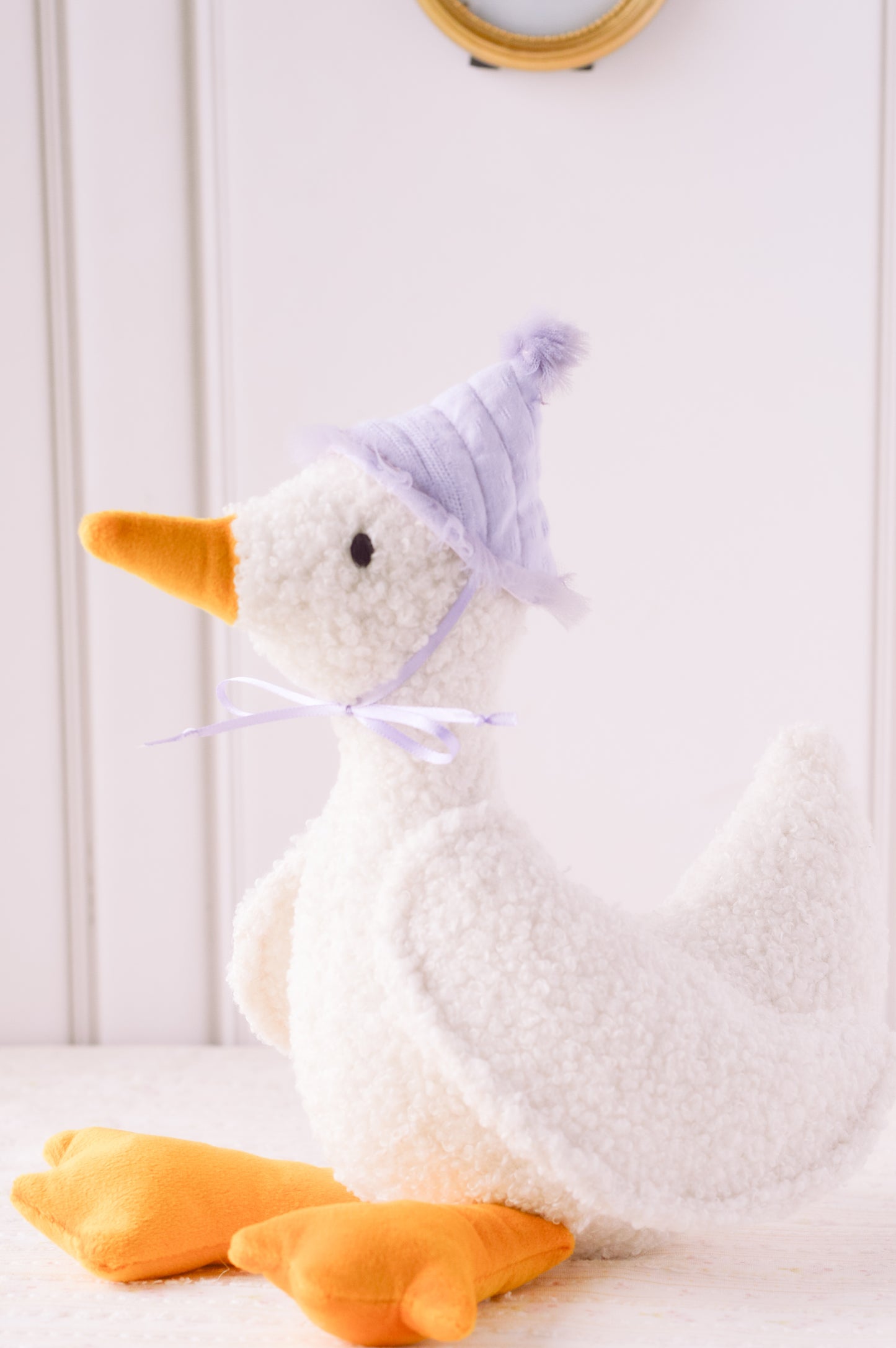 Goose (Gorrito Lila)
