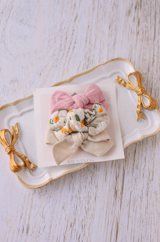 Set Mini Bows 13