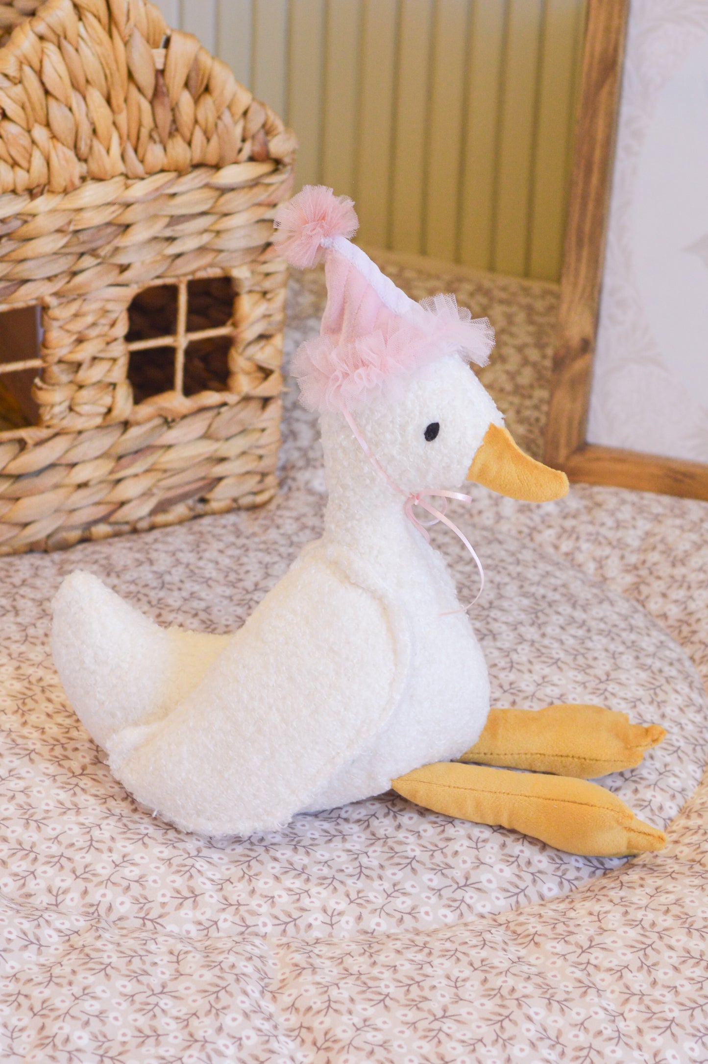 Goose (Gorrito Bicolor)