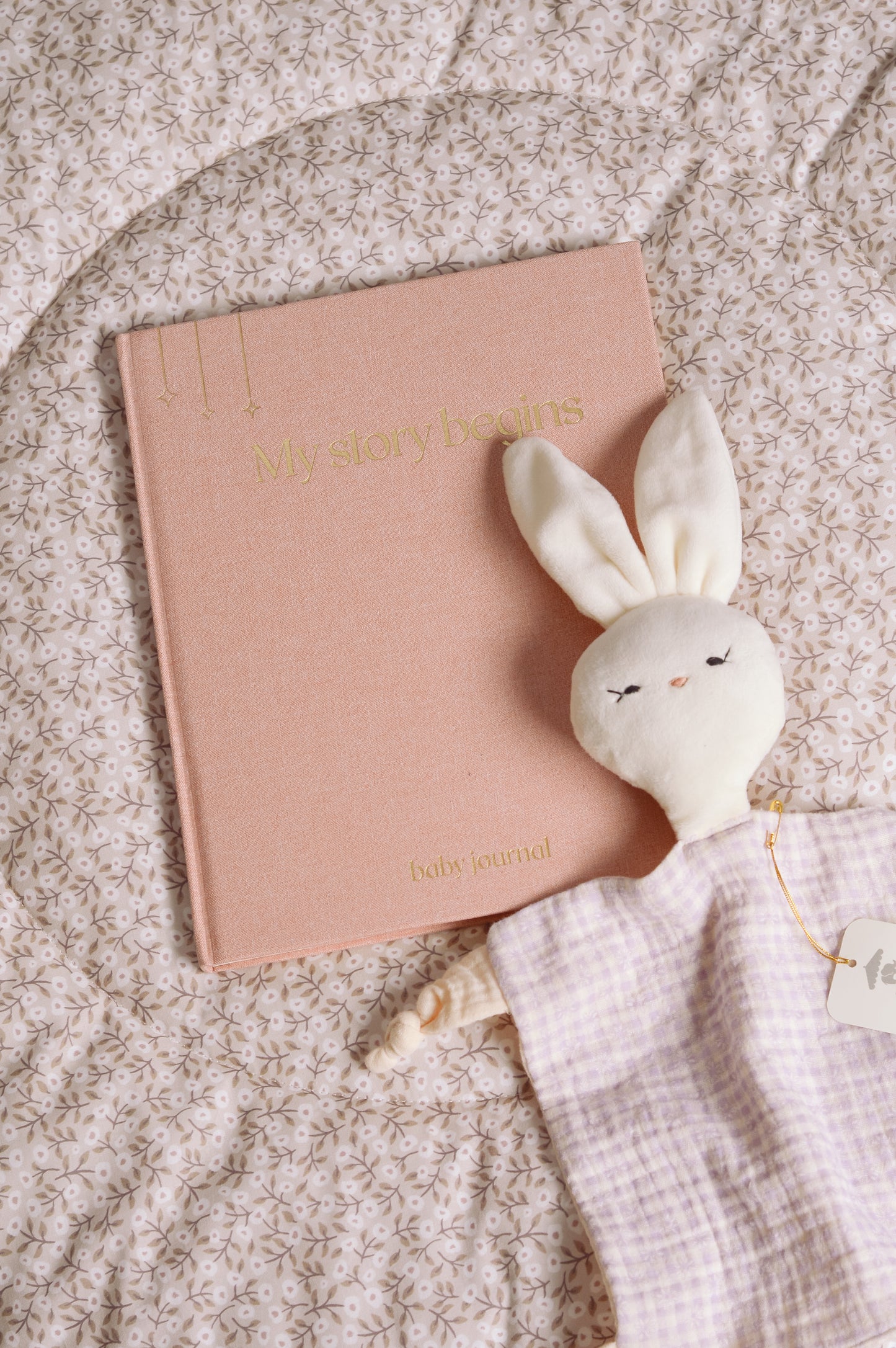 Libro de Recuerdos del bebé