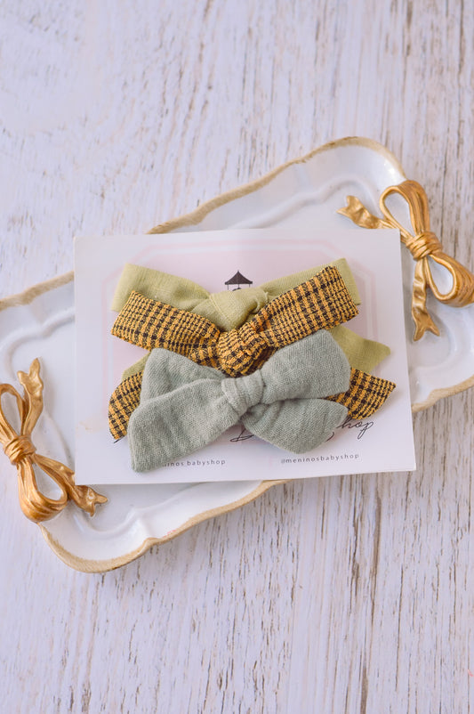 Set Mini Bows 4