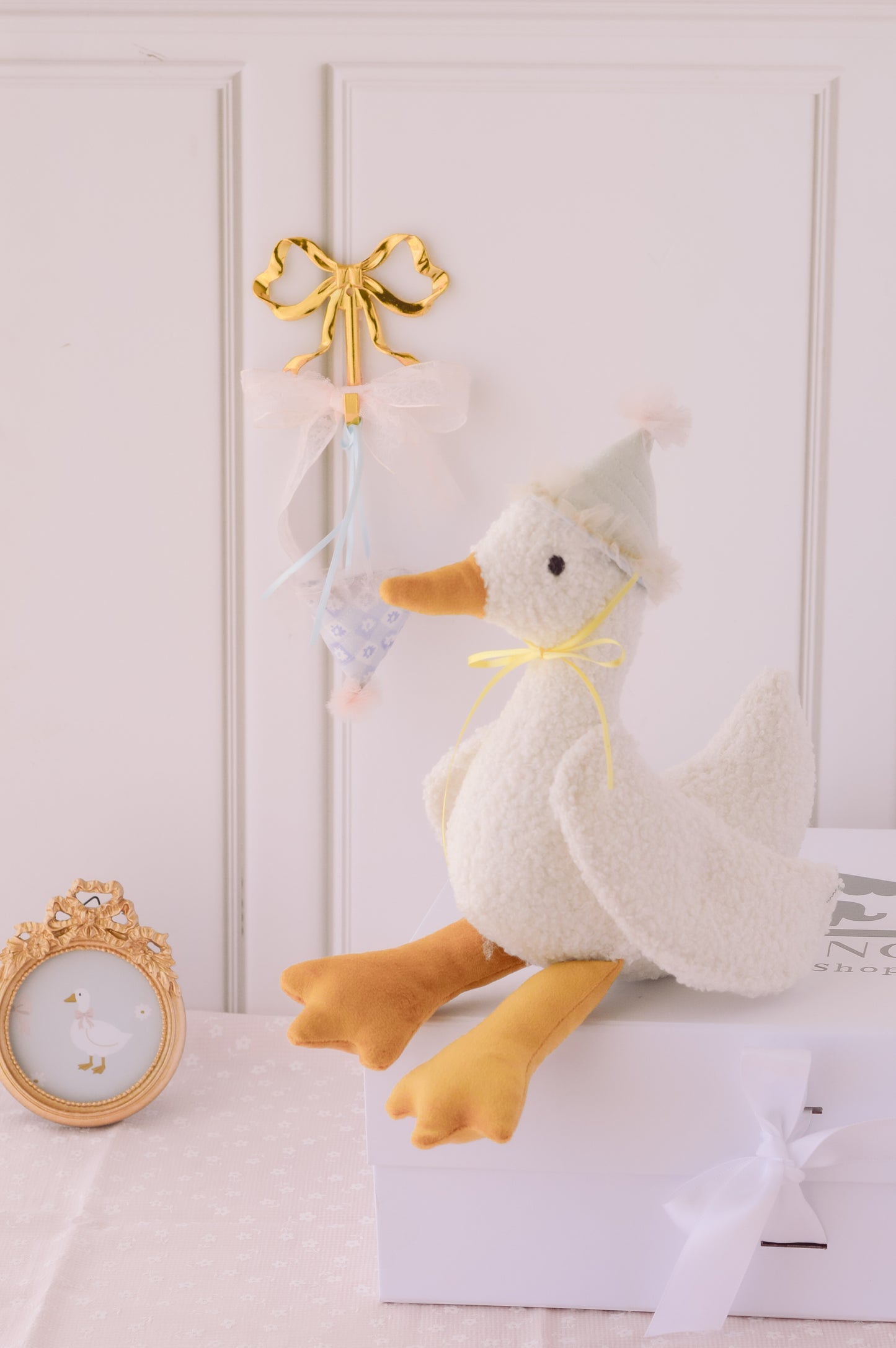 Goose (Gorrito Menta)