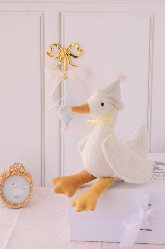 Goose (Gorrito Menta)